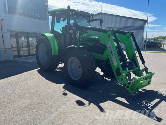 Deutz-Fahr 5125 Traktoriai