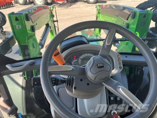 Deutz-Fahr 5125 Traktoriai