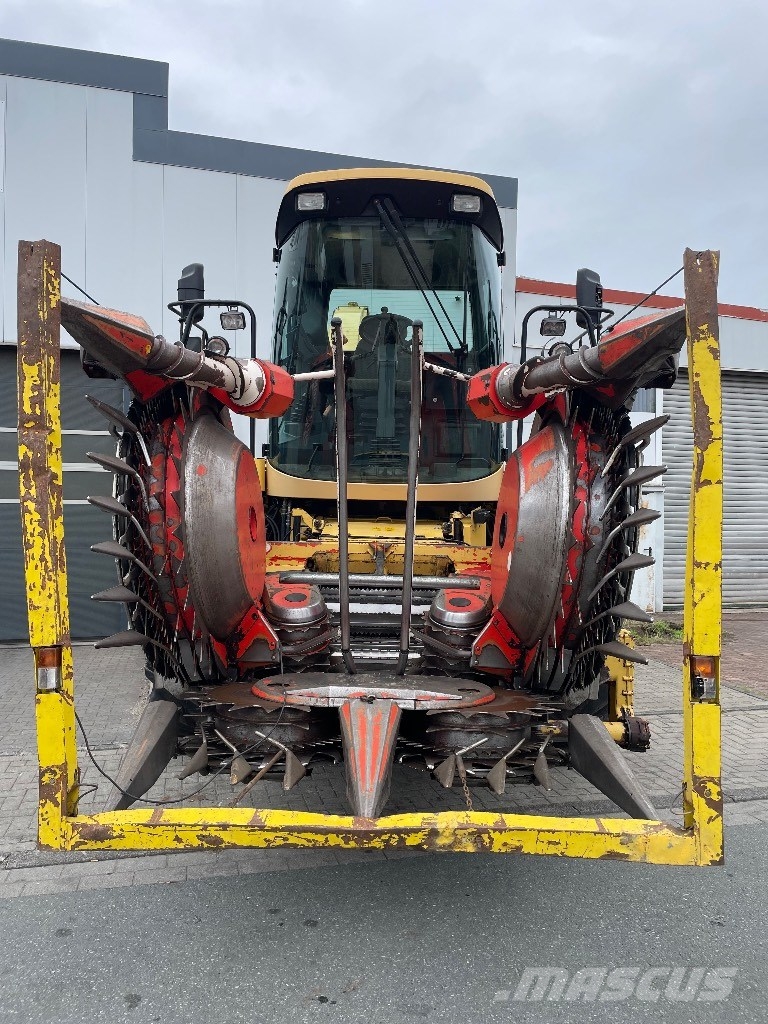 New Holland FX 375 Selvdrevne fôrhøstere