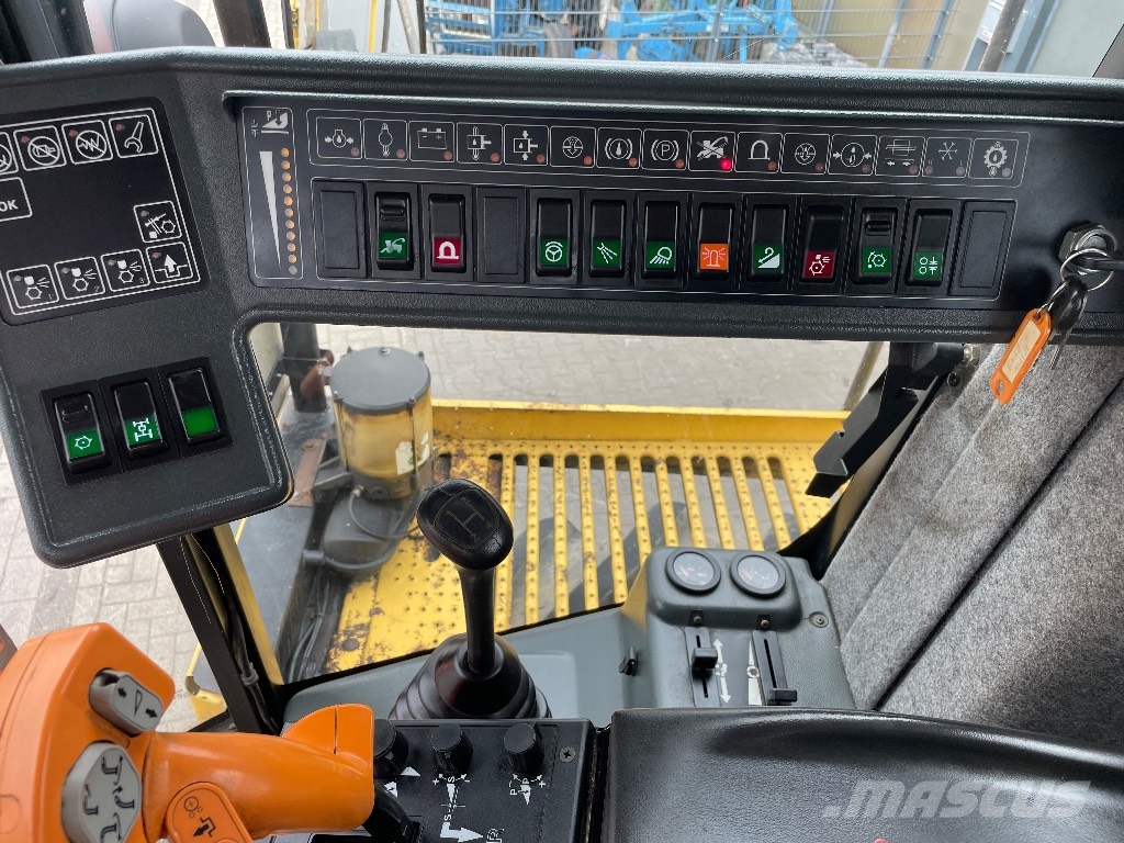 New Holland FX 375 Selvdrevne fôrhøstere