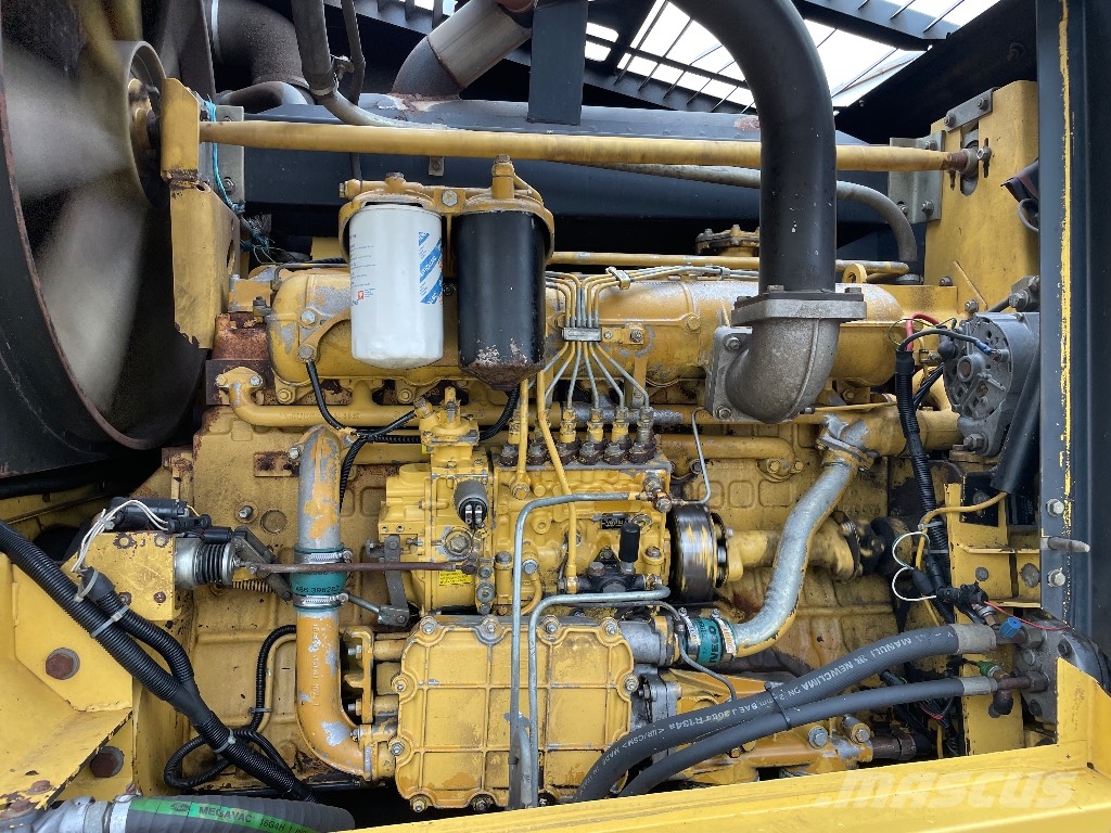 New Holland FX 375 Selvdrevne fôrhøstere