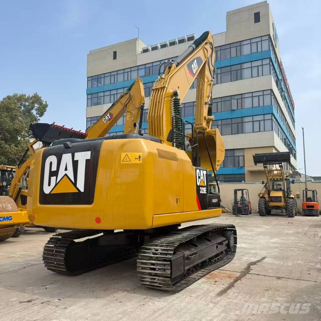 CAT 320 EL Raupenbagger