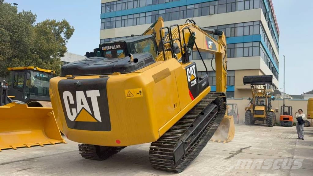 CAT 320 EL Raupenbagger