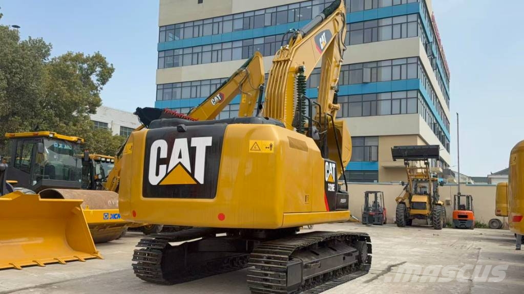 CAT 320 EL Raupenbagger