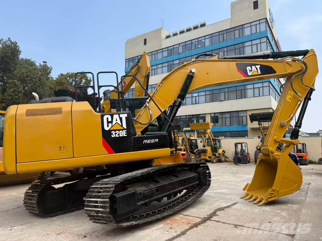 CAT 320 EL Raupenbagger