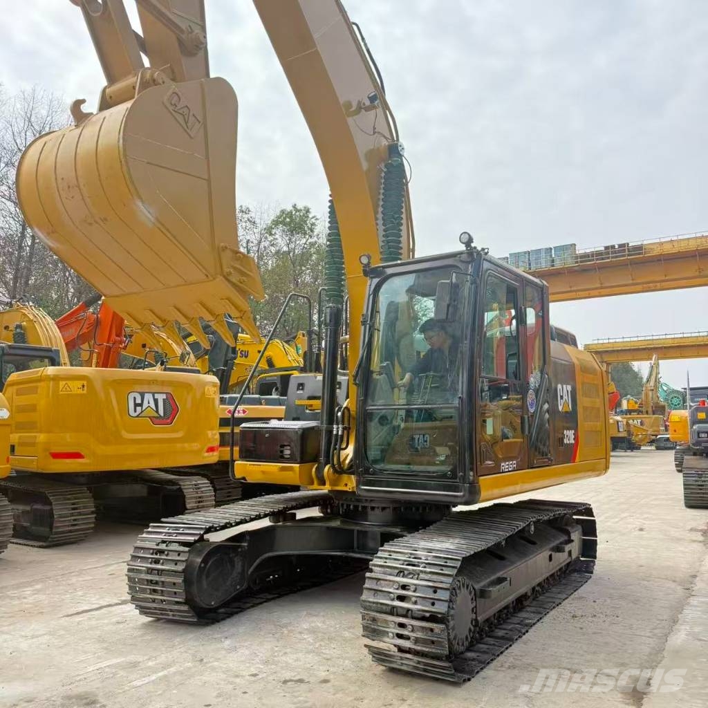 CAT 320 EL Raupenbagger