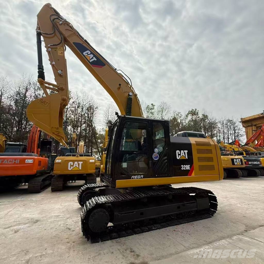 CAT 320 EL Raupenbagger