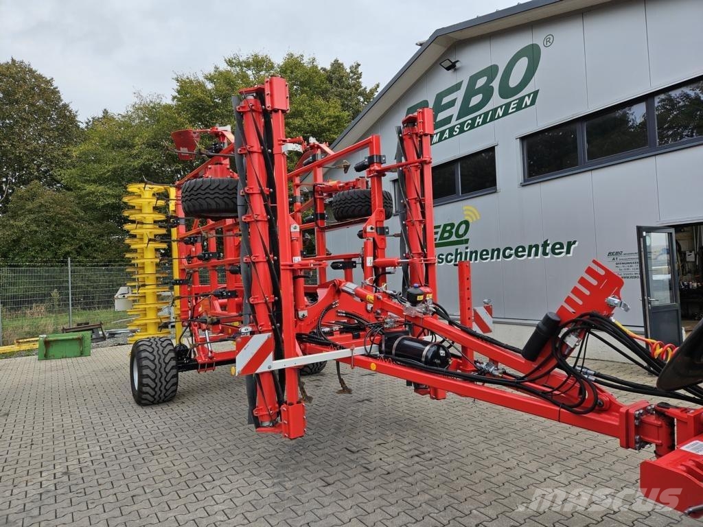 Pöttinger PLANO VT 6060 Cultivatoren