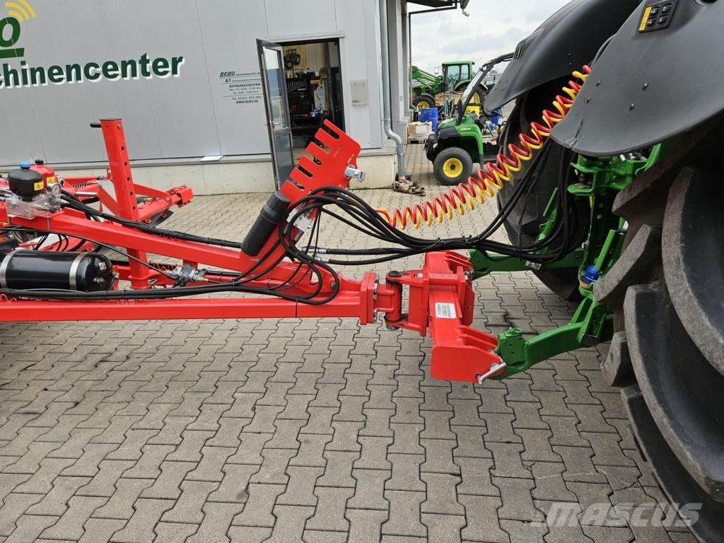 Pöttinger PLANO VT 6060 Cultivatoren