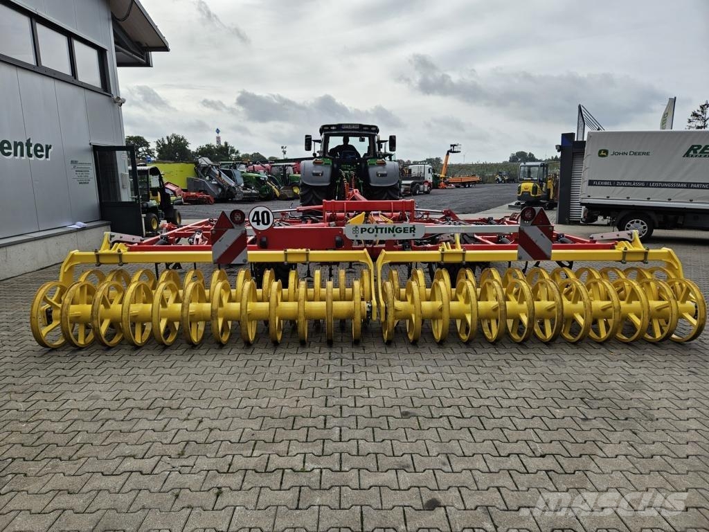 Pöttinger PLANO VT 6060 Cultivatoren