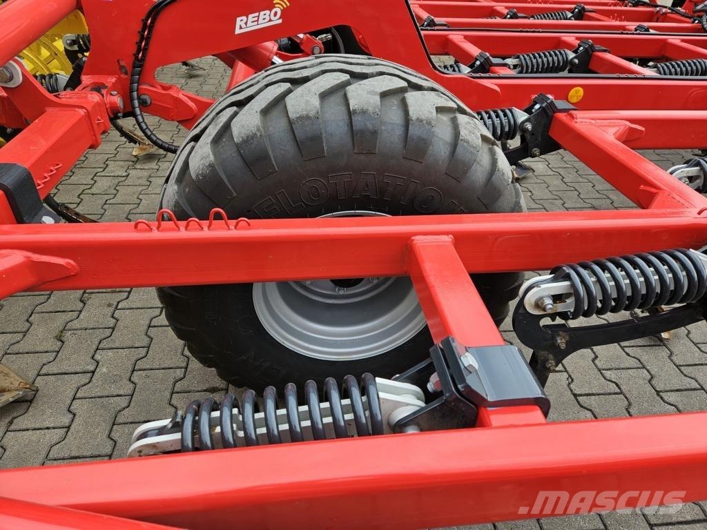 Pöttinger PLANO VT 6060 Cultivatoren