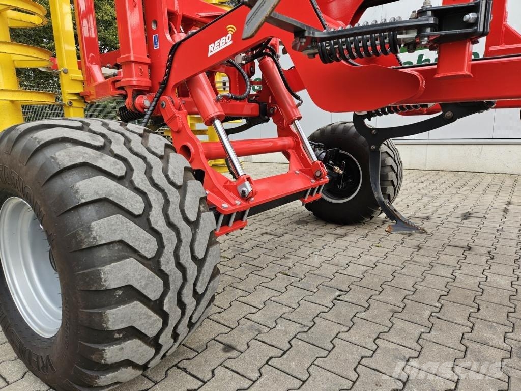 Pöttinger PLANO VT 6060 Cultivatoren