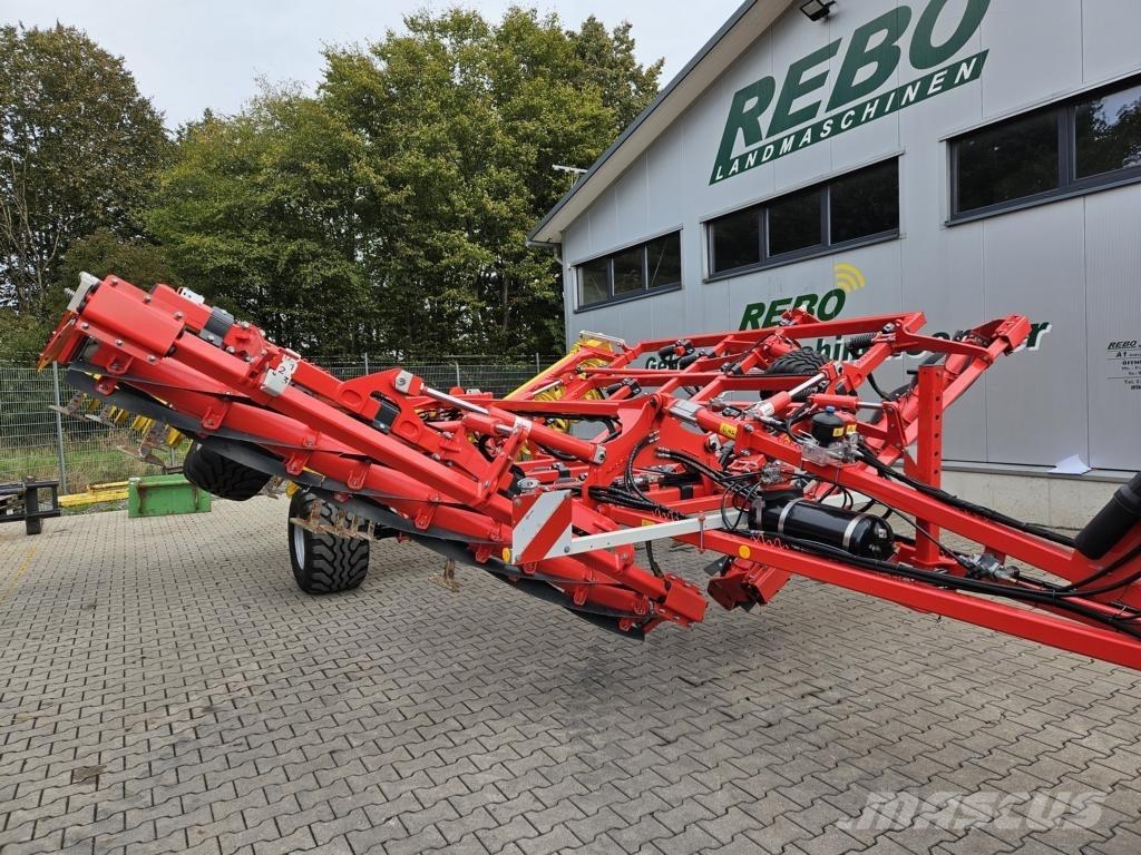 Pöttinger PLANO VT 6060 Cultivatoren