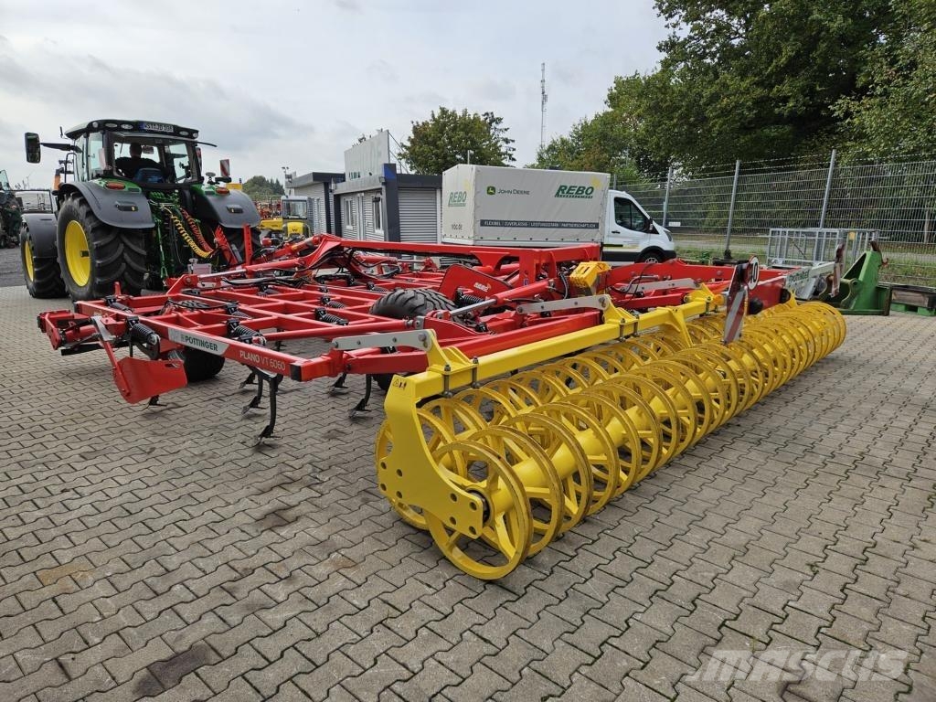 Pöttinger PLANO VT 6060 Cultivatoren