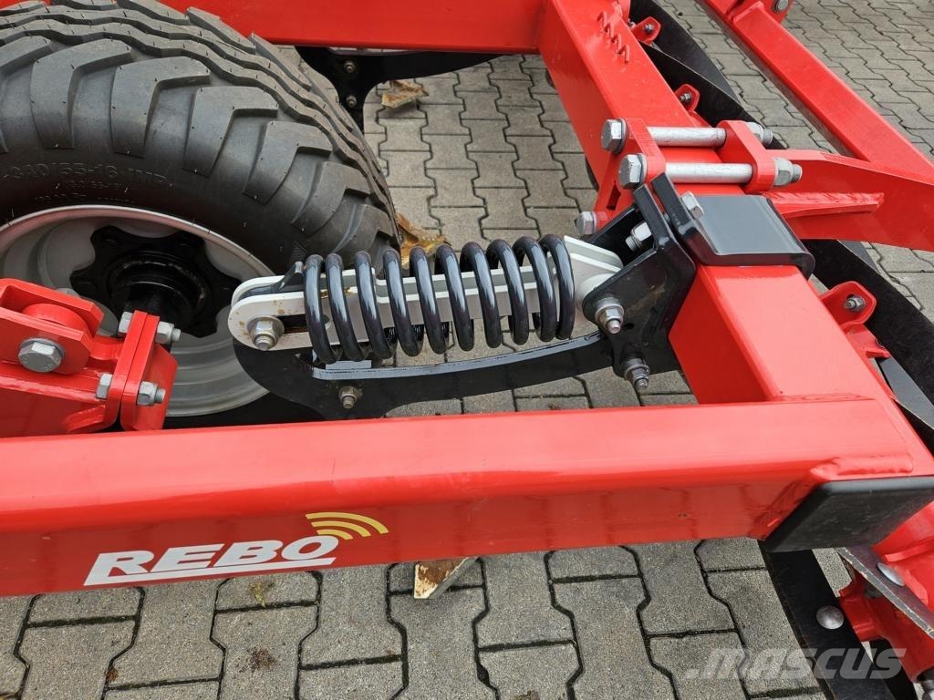 Pöttinger PLANO VT 6060 Cultivatoren