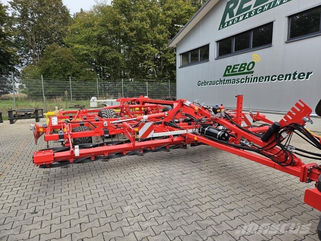 Pöttinger PLANO VT 6060 Cultivatoren