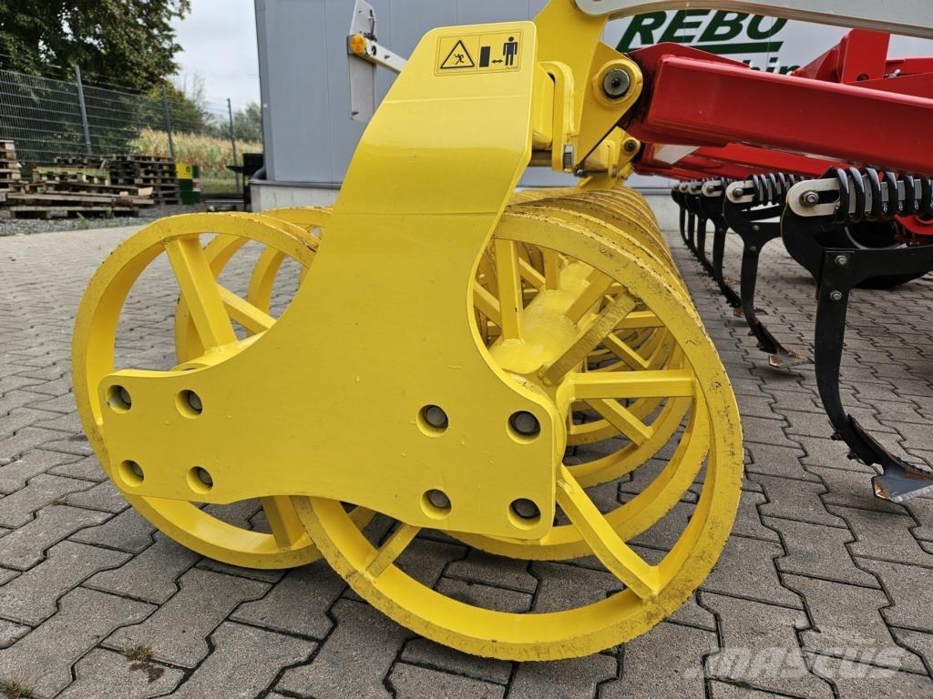 Pöttinger PLANO VT 6060 Cultivatoren