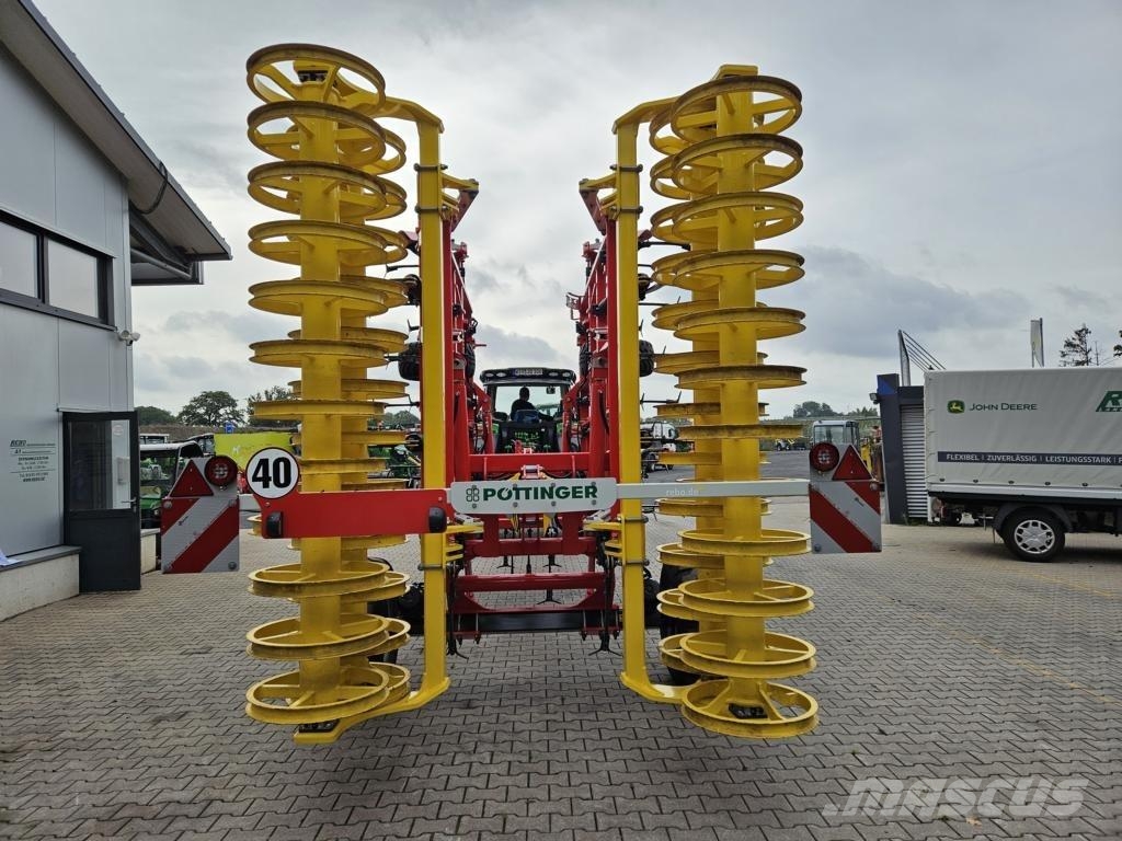 Pöttinger PLANO VT 6060 Cultivatoren