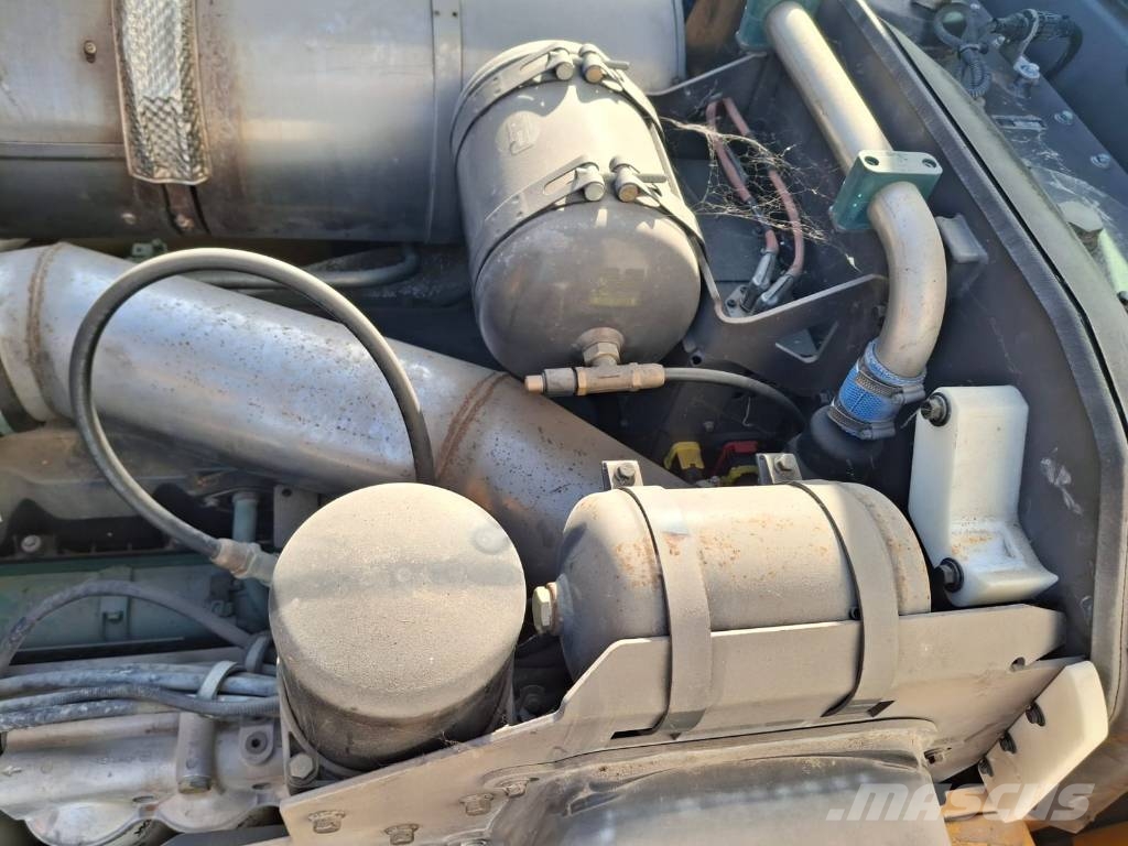 Volvo L 150 G Incarcator pe pneuri