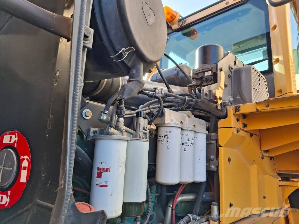 Volvo L 150 G Incarcator pe pneuri