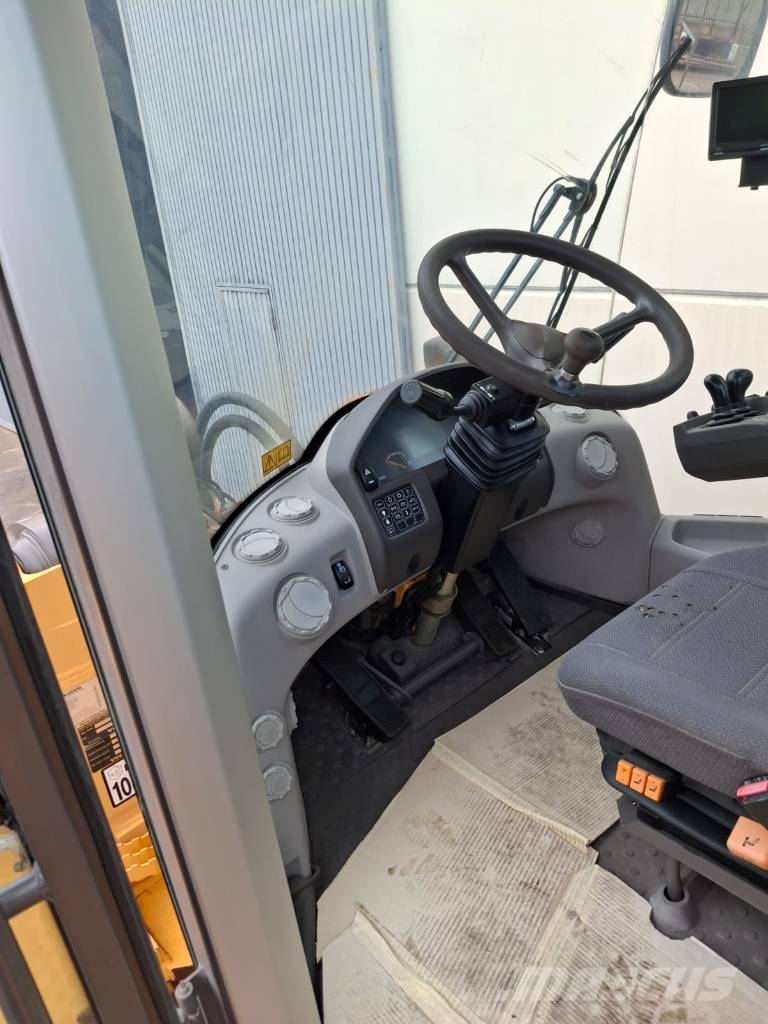 Volvo L 150 G Incarcator pe pneuri