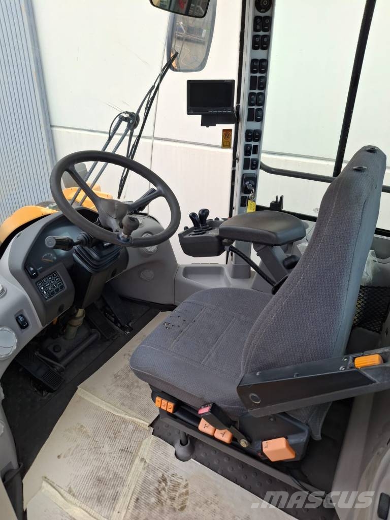 Volvo L 150 G Incarcator pe pneuri