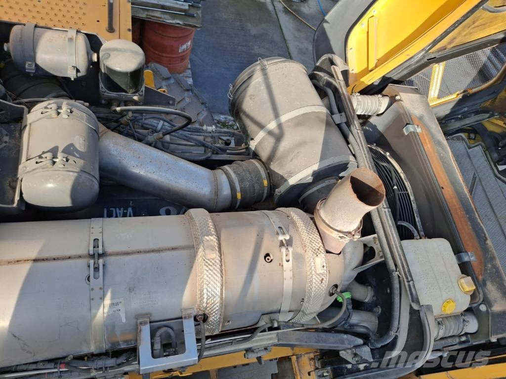 Volvo L 150 G Incarcator pe pneuri