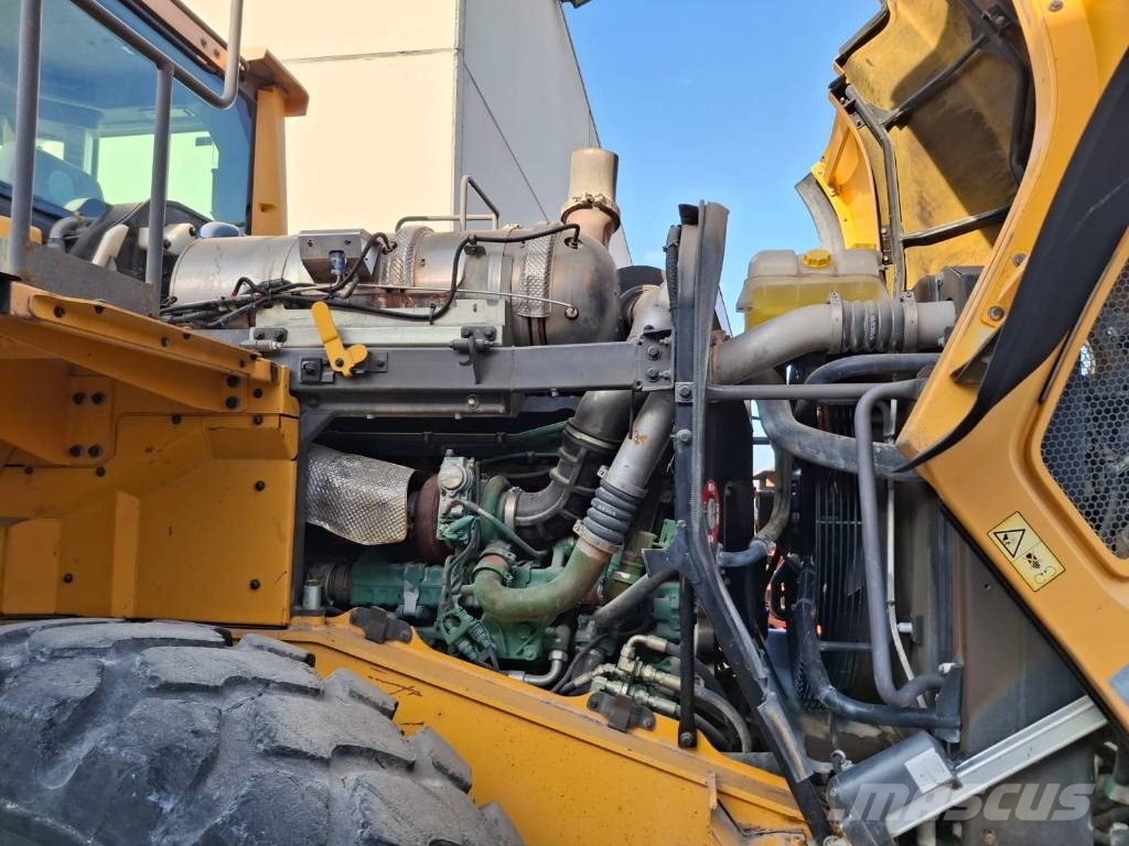 Volvo L 150 G Incarcator pe pneuri