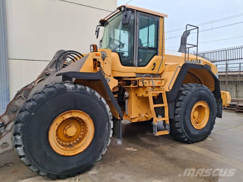 Volvo L 150 G Incarcator pe pneuri