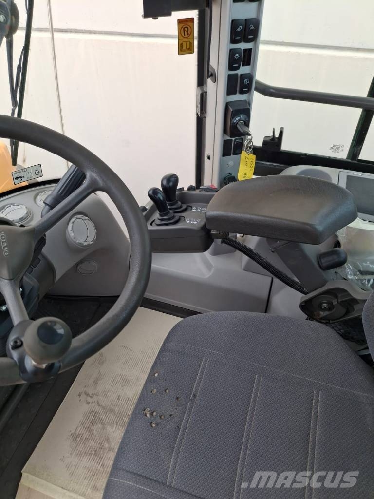 Volvo L 150 G Incarcator pe pneuri