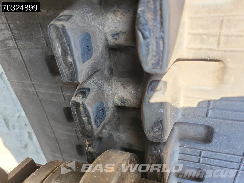 Zoomlion ZE18 GU KUBOTA ENGINE - CW / 3 BUCKETS - CE CERTIF Mini kotrók < 7t