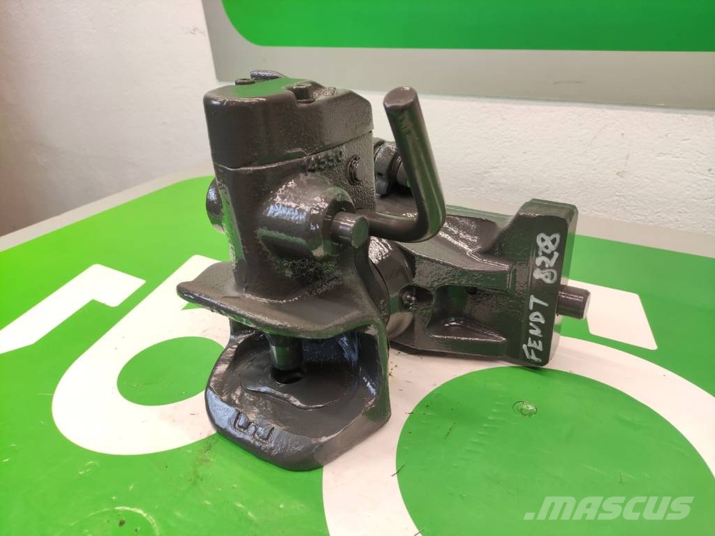 FENDT 828 VARIO Rockinger ACX3532170 Towing Hitch Podvozky a zavěšení kol
