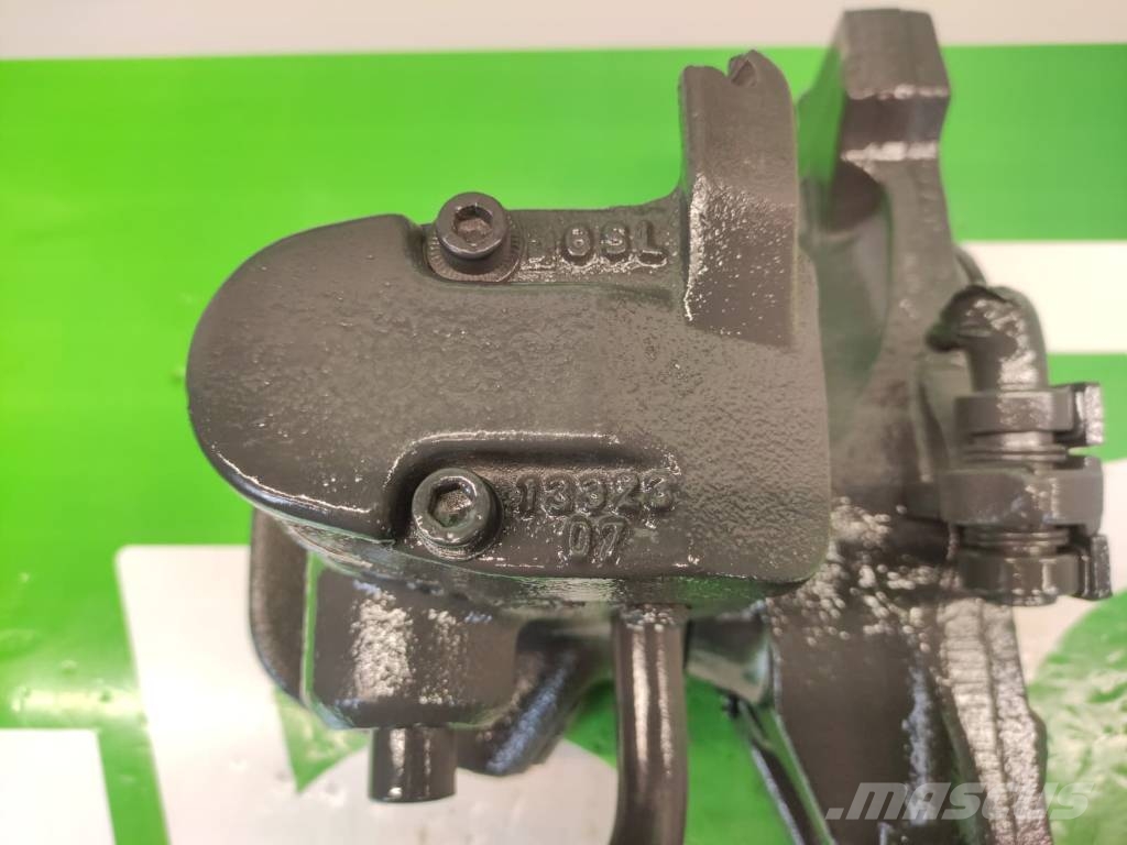 FENDT 828 VARIO Rockinger ACX3532170 Towing Hitch Podvozky a zavěšení kol