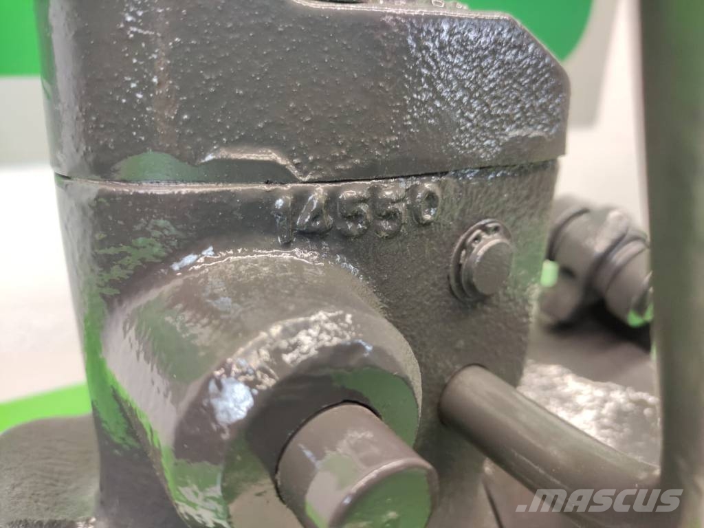 FENDT 828 VARIO Rockinger ACX3532170 Towing Hitch Podvozky a zavěšení kol
