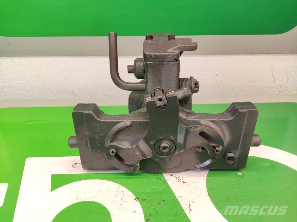 FENDT 828 VARIO Rockinger ACX3532170 Towing Hitch Podvozky a zavěšení kol