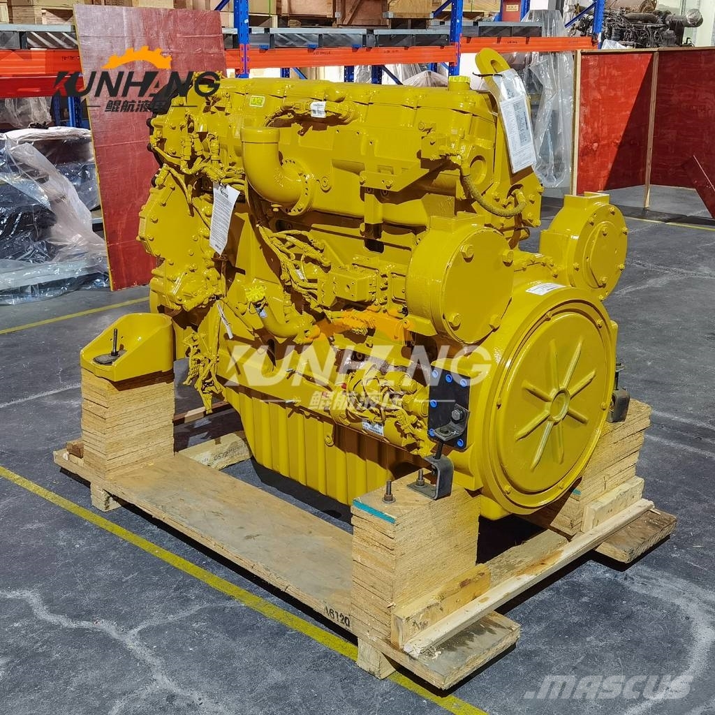 CAT 834H C18 Diesel Engine MD6200 Drilling Rig Engine 트랜스미션