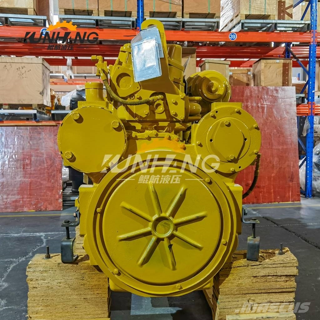 CAT 834H C18 Diesel Engine MD6200 Drilling Rig Engine 트랜스미션
