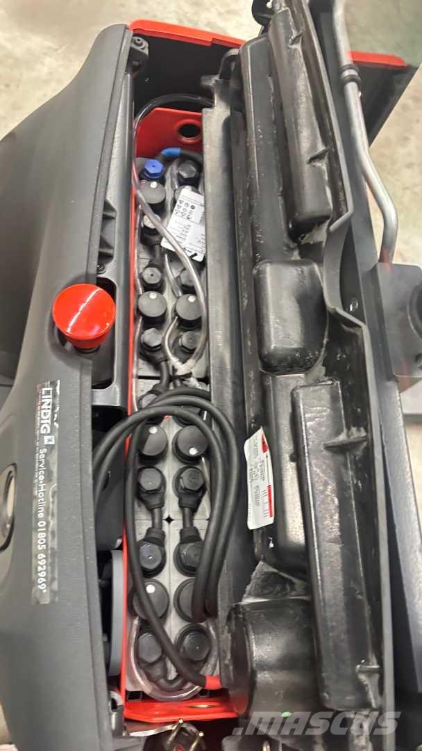 Linde L10 Električni viljuškari