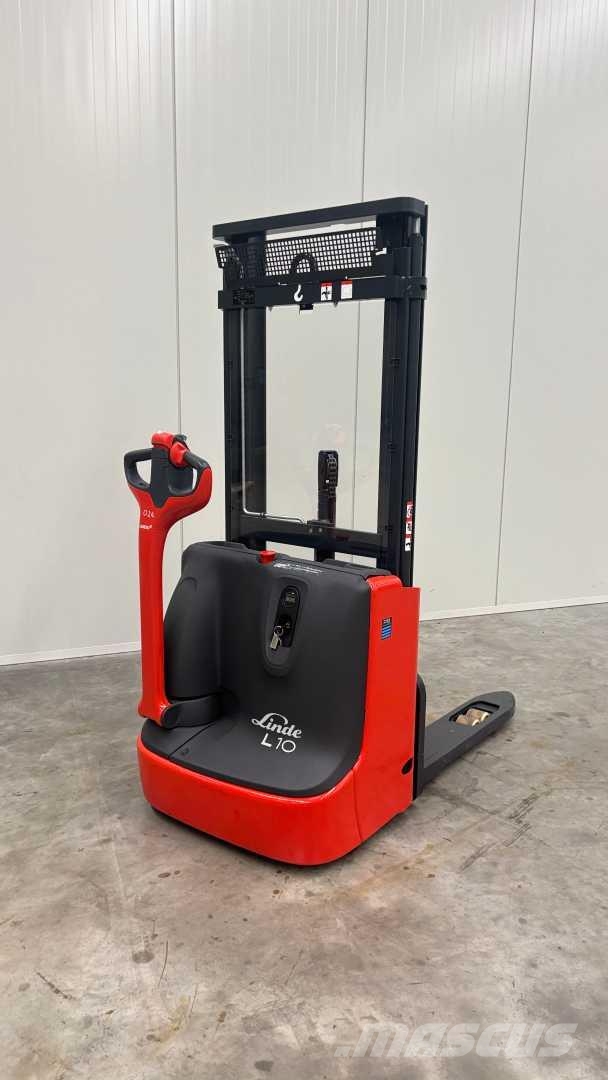 Linde L10 Carretillas de horquilla eléctrica