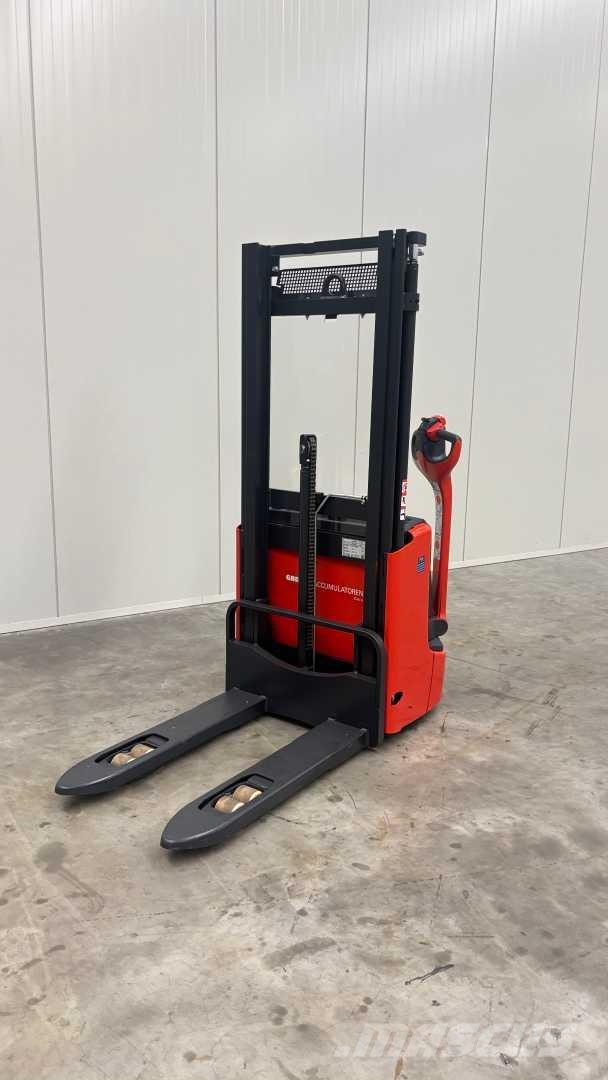 Linde L10 Carretillas de horquilla eléctrica