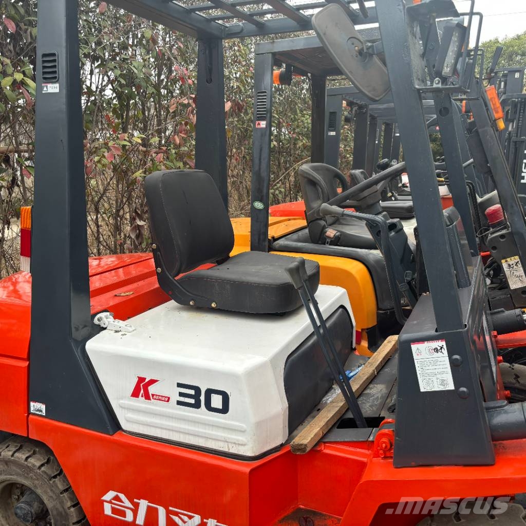 Heli K30 شاحنات الديزل