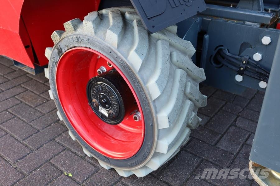 Magni DS1218RT Valid inspection, Diesel, 4x4 Drive, 12m Scheren-Arbeitsbühnen