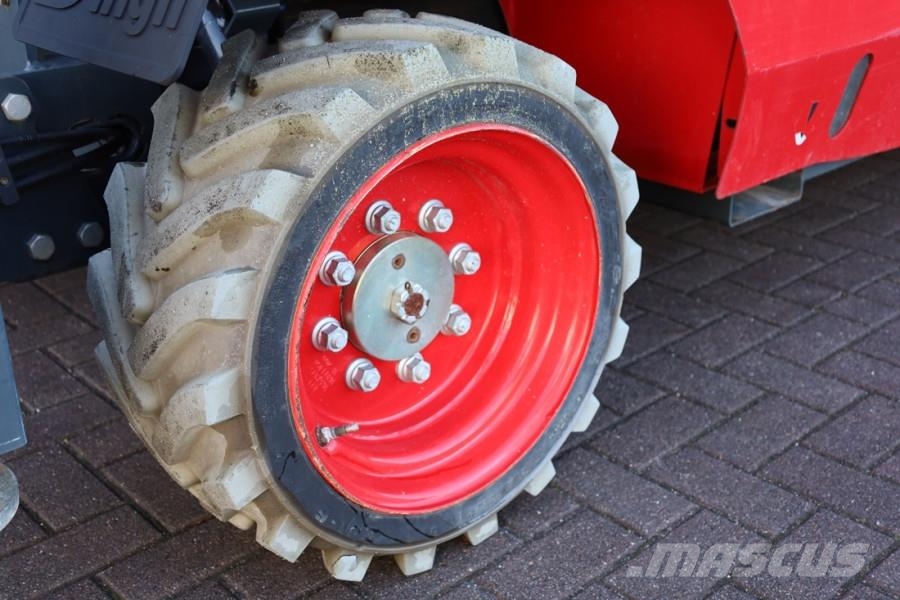 Magni DS1218RT Valid inspection, Diesel, 4x4 Drive, 12m Scheren-Arbeitsbühnen