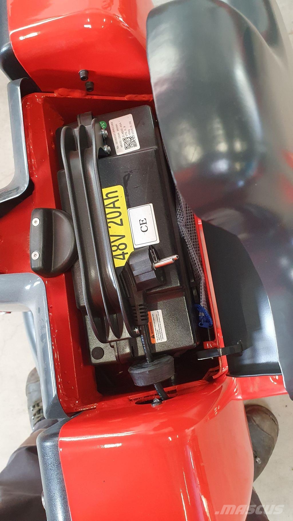 Linde MT15 Hand pallet truck