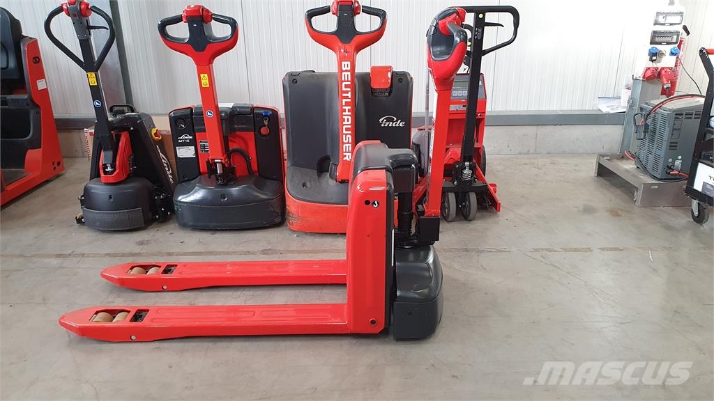 Linde MT15 Hand pallet truck