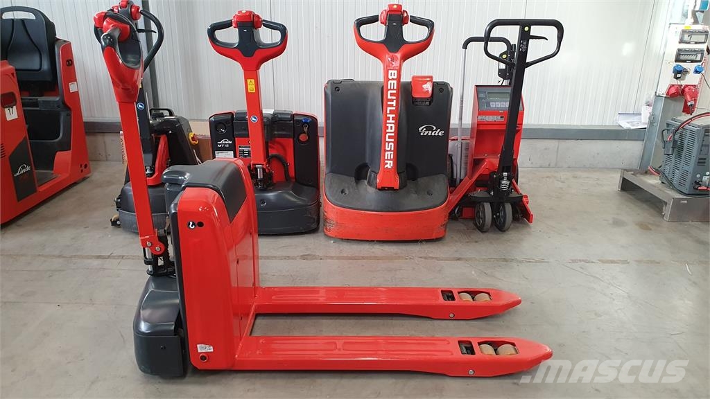 Linde MT15 ハンドパレットトラック