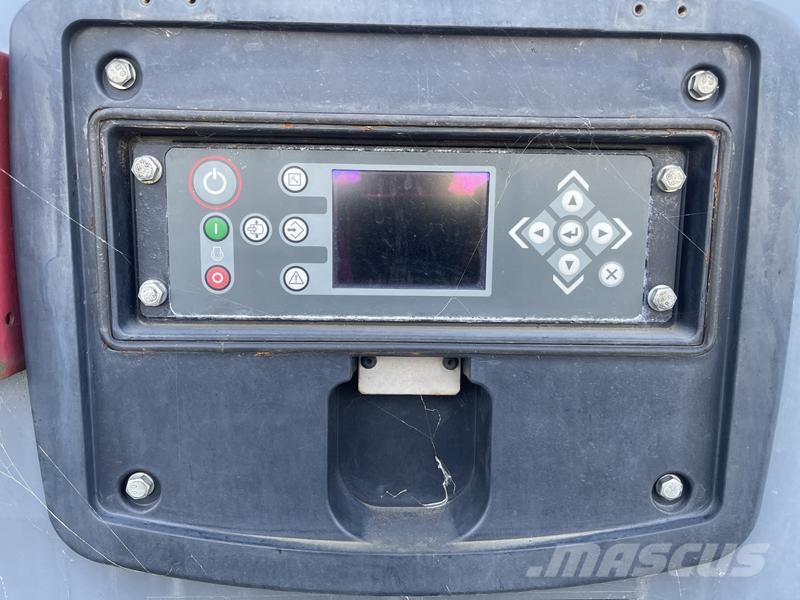 Atlas Copco XATS 1200 CUD Kompresoriai