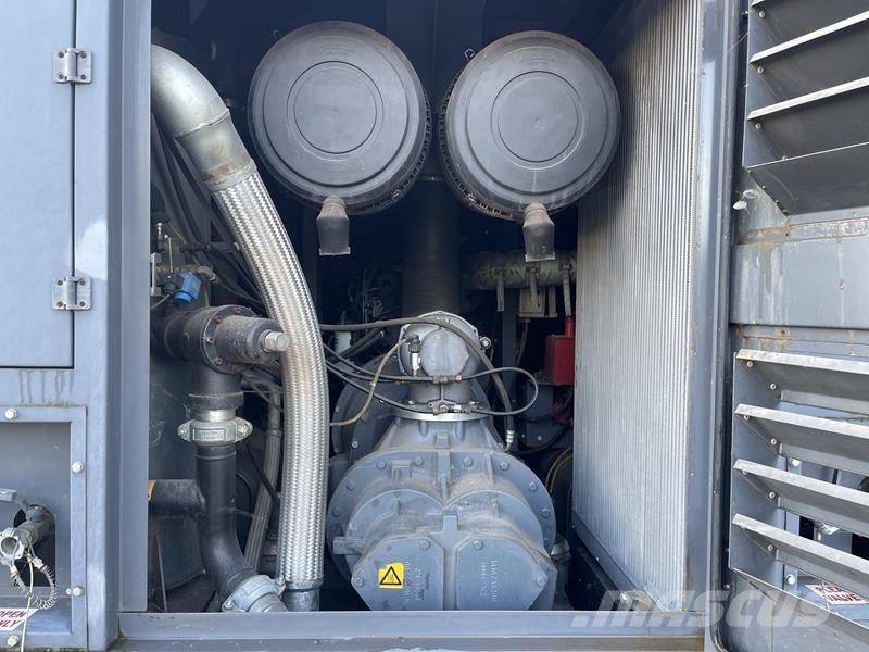 Atlas Copco XATS 1200 CUD Kompresoriai