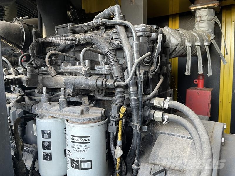 Atlas Copco XATS 1200 CUD Kompresoriai