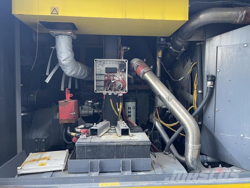 Atlas Copco XATS 1200 CUD Kompresoriai